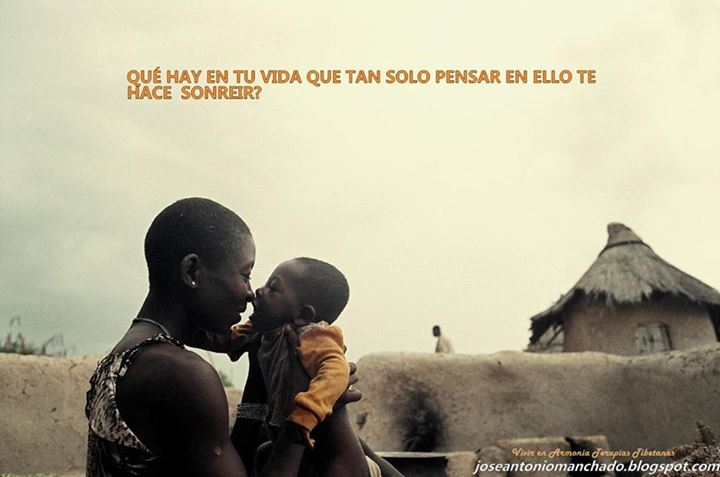 en tu vida sonreir